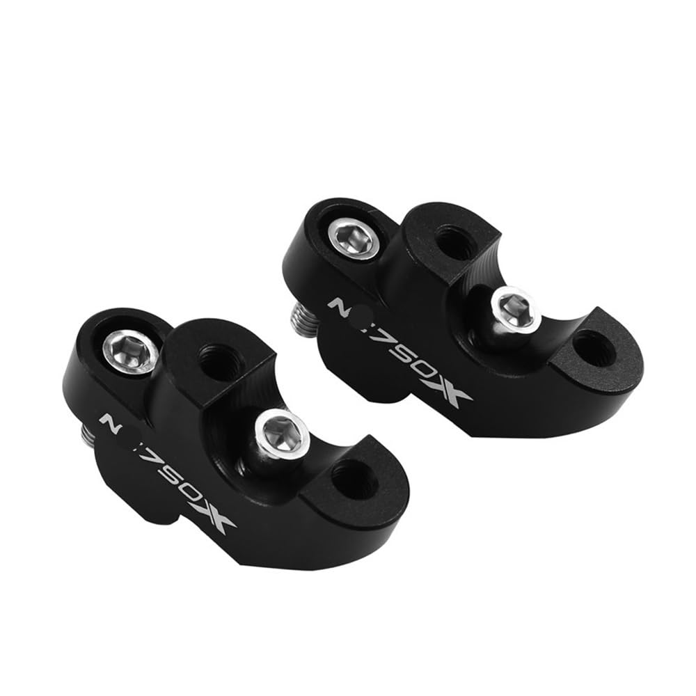 Rehausseur de guidon NC750X fatigue bras solution moto