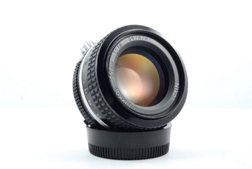 Nikon 50mm f/1.4 f1.4 AI manual focus lens