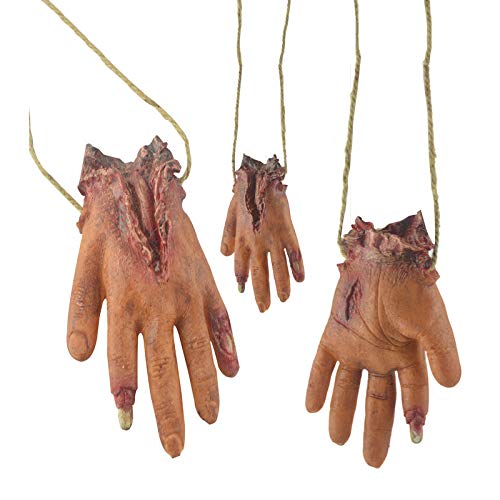 Halloween Props Tattered Fingers/Bat/Brain/with Nigeria