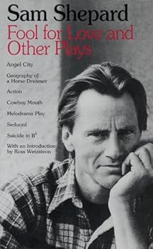 Paperback Fool for Love and Other Plays Book