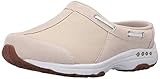 Easy Spirit Women's Travelport Mule, Natural, 6.5 M US