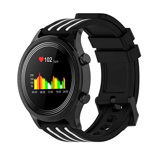 Smartwatch Attività Tracker Orologio Intelligente