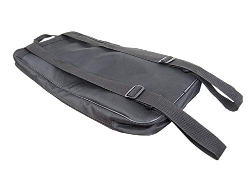 DIANA PCP Handpumpe für Pressluftwaffen 300 BAR 4.500 psi mit Tasche | Foster 1/8BSP, Hochdruck Standpumpe, Mit Manometer, Für Luftgewehr Luftpistole Paintball, Pressluft Reifen