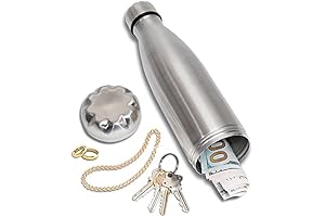 Stash-it Diversion Water Bottle Can Safe - For Winners Bank Gambling Travel