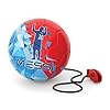 Outdoor MET43000 Messi Soft Touch Training Ball-Size 2 / Geef nooit op rood, Multi kleuren