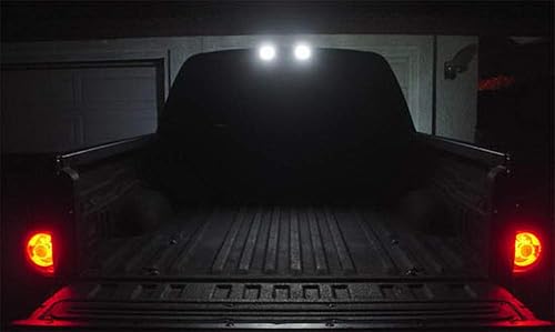 Miniatura 6 de iJDMTOY (2) Focos ledes T10 de repuesto, gran poder, con 4-SMD, 921 912 920 168, para Chevrolet, Ford, GMC, Honda, Nissan, camión Toyota, luces para