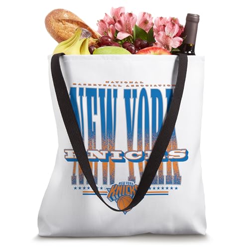 Bolso Tote Stretch New York Knicks miniatura 4