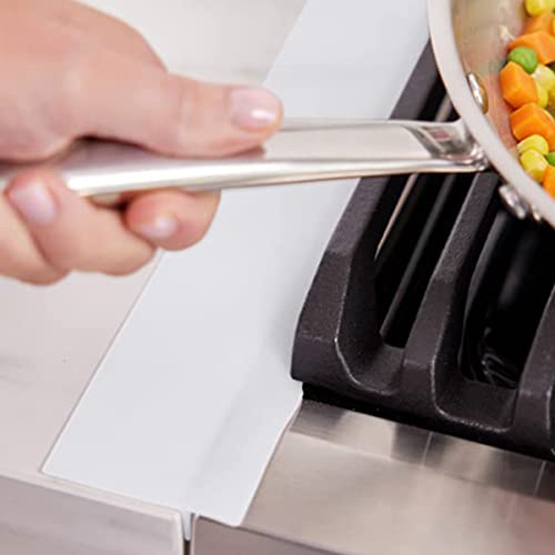 Couvercle de protection de cuisinière silicone durable haute performance