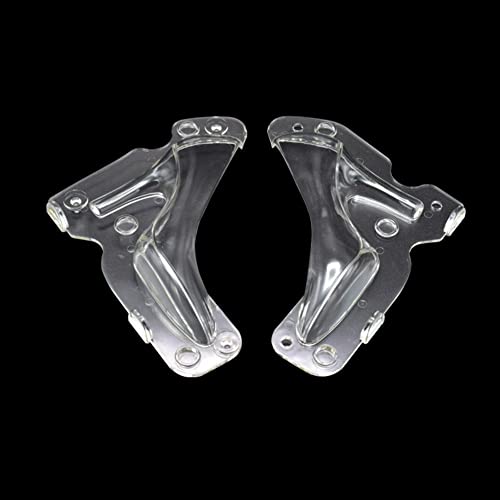 Tuke 3D Polycarbonate Chocolate Molds With Clips High Heel Shoe Mold Diy Crystal Jelly Lady Shoes Mould Candy Cake Decoration Desserts Fondant Model Baking Pastry Tool (L_7.8 X 6.8 X 2.88Inch) #TOP4