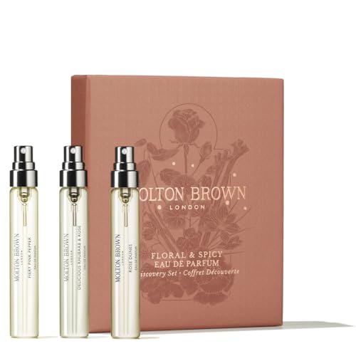Eau de Parfum 7,5 ml Trio Femme : coffret de trois miniatures nomades