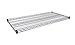 Tarrison S2136Z PolySeal Wire Shelf, 36" Length x 21" Depth