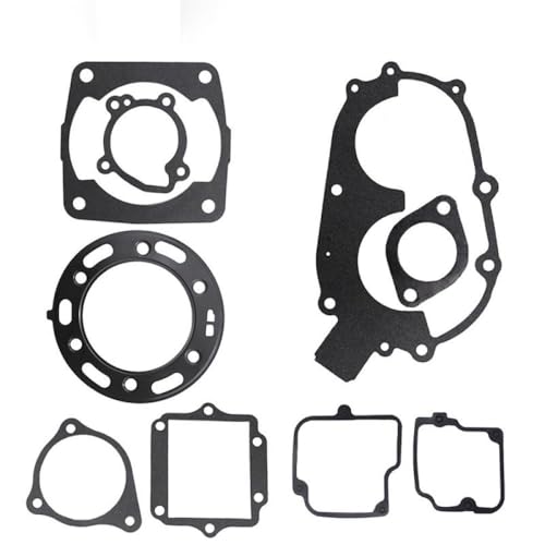 Joints de Cylindre Haute Résistance Kit Complet d'Ajustement Universel Moto 400L