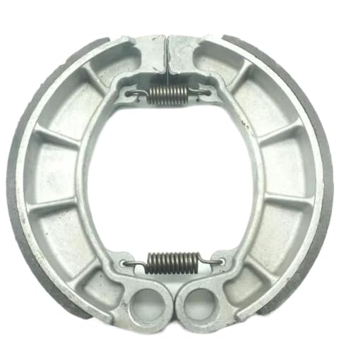 Plaquettes de frein moto arrière pour un freinage stable sur votre Steed VLX 2001