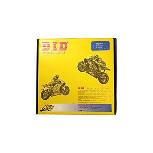 Kit DID Professional Kawasaki ER-6N 2006-2012, Kawasaki ER-6F 2006-2012