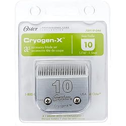 Cuchilla Picahielo Oster OSTER Clipper Hoja número 10