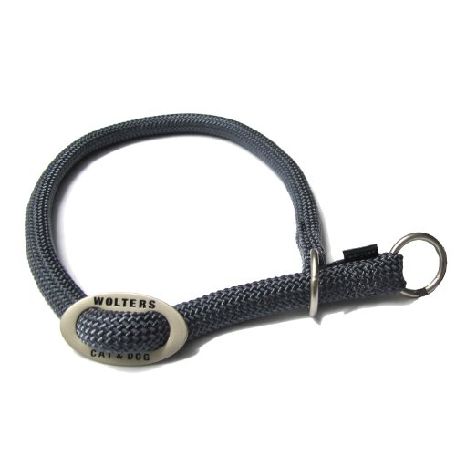 Wolters | Schlupfhalsband K2 in Graphit | L 45 - 55 x B 1,3 cm