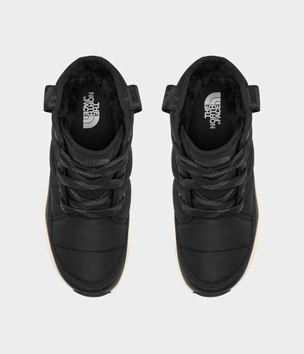 THE NORTH FACE Women's Thermoball Lace Up Luxe Waterproof Boot | Insulated Winter Boots With Collar3