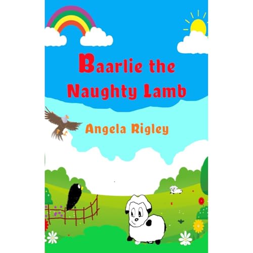 Enjoy Baarlie the Naughty Lamb from Angela Rigley episode artwork