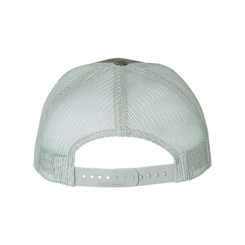 Image of Printed Five-Panel Trucker Cap by Cotton Paperie