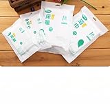 [Kit de voyage complet] Cet ensemble comprend 1 valise, 2 serviettes, 1 grande serviette, un drap simple et un lit double, des sacs de couchage, une housse de couette et 10 couvercles de toilette, ce qui en fait un must pour toute escapade.
