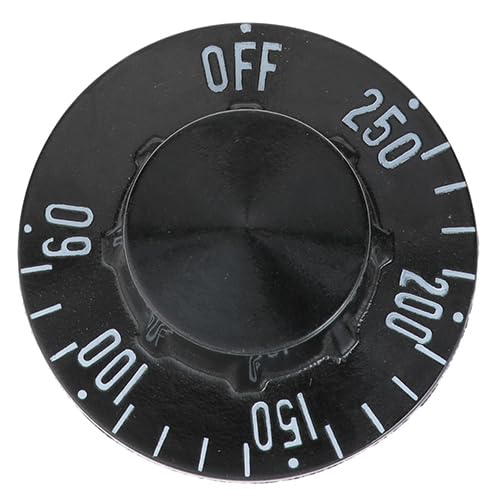 Exact FIT for ANTUNES 2100130 DIAL 2-1/4"D, OFF-250-60 - Replacement Part BY MAVRIK