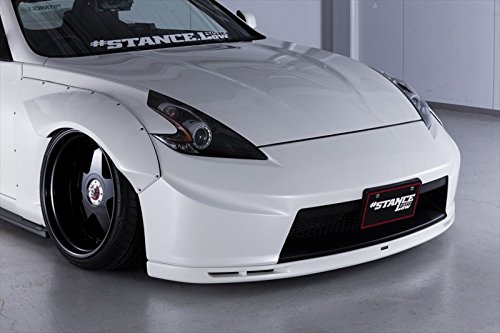 Amazon | AINGAIN (エイムゲイン) フロントバンパー Fairlady Z Z34