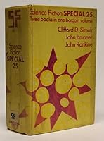 SCIENCE FICTION SPECIAL (25). THREE FULL LENGTH NOVELS; A CHOICE OF GODS, AGE OF MIRACLES, THE FINGALNAN CONSPIRACY. B001T84LSE Book Cover