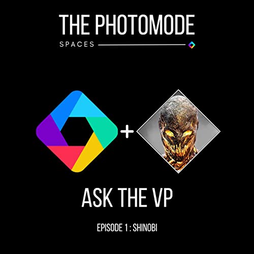 The Photomode - Ask The VP : Episode 1 Shinobi