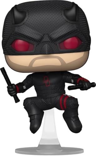 Funko Pop! Marvel: Daredevil: Born Again - Daredevil - Collectable Vinyl Figure - Gift Idea - Official Merchandise - Toys for Kids & Adults - Marvel F