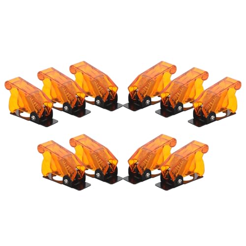 Cubierta de seguridad para botones de encendido y placas de palanca industrial
