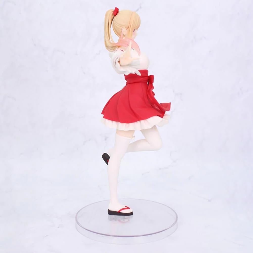 Kitagawa Marin figurka anime Kitagawa Marin figurka 20 cm postawa stojąca PCW model ozdoba na biurko dekoracja kolekcjonerska