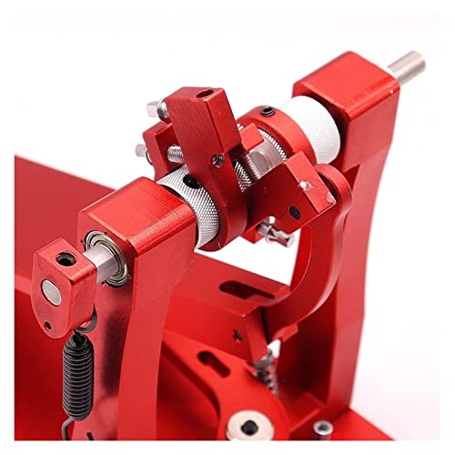 Pedal de Batería Doble de Aleación de Aluminio TSTS miniatura 5