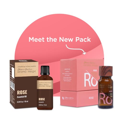 Aceite esencial Aroma Magic Rose 20 ml miniatura 2