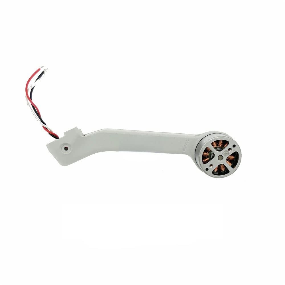 Coque supérieure et bras arrière gauche DJI Mini 2 durable
