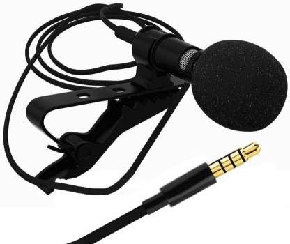 NKL Metal Professional Collar Mic, Voice Recording Filter Microphone for Singing, YouTube, DSLR Camera, Smartphones_P187-image-39
