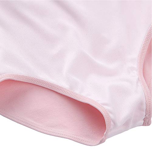 Stelle CG190027-BP-100 Girls Ballet Leotards Long Sleeve Toddler Dance Outfit Combo With Pull On Skirt And Tights thumb #3