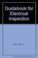 Guidebook for Electrical Inspection 0133713601 Book Cover