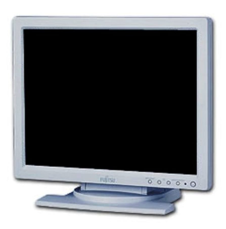 FUJITSU モニター型パソコン 液晶ディスプレイ