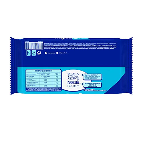 Negresco Biscoito Wafer Nesgresco 110G