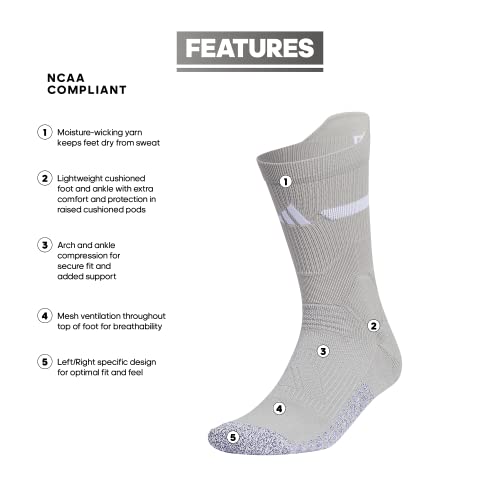 adidas Adizero Football Socks 1 Pair - image 4