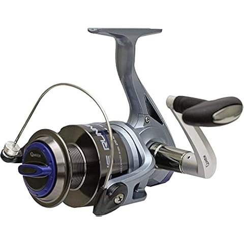 Quantum Blue Runner Spinning Fishing Reel Cover