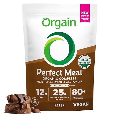Orgain Perfect Meal