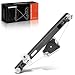 A-Premium Power Window Regulator without Motor for BMW E90 E91 323i 325i 328i 330i 335i M3 Rear Left Driver Side