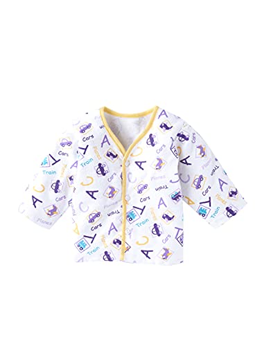Image of babywish Baby Boys and Baby Girl Clothing Set 100% Cotton Full Sleeve Jhabla T-Shirt Trouser Pajama Newbrn Kids Clothes Set