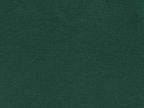 Dalston Mill Fabrics Tela de fieltro por metro, 147 cm de ancho,...