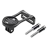 Elepcute Fietscomputer houder voor Garmin Edge/Sigma Pure GPS/ROX 12.0 / ROX 7.0 / ROX 11.0 – Bike Stuur Out Front Stand…