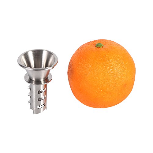En Acier Inoxydable Fruits Presse-agrumes Citron Forage Orange Citron Presse-agrumes Manuellement Presse-fruits Fruits Squeeze Machine Fruits Légumes Machine À Maker Presse À La Main Outil Cuisine Gad – Image 6
