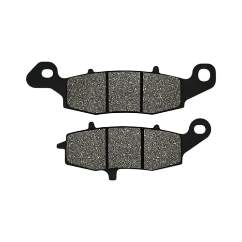 Plaquettes de frein SFV650 Gladius pour rouler serein en ville et balade