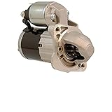 Premier Gear PG-30155 Starter Replacement for 3 Iii (13-18), 2 (07-12), 2 L4 (12-14), ZJ38-18-400,