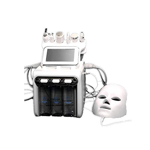 Machine de beauté oxygène petit bubble pour un teint éclatant